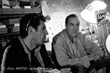 Photo 19 sur 32, Interview