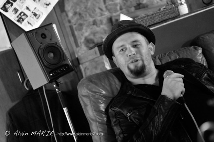 Photo 16 sur 32, Interview