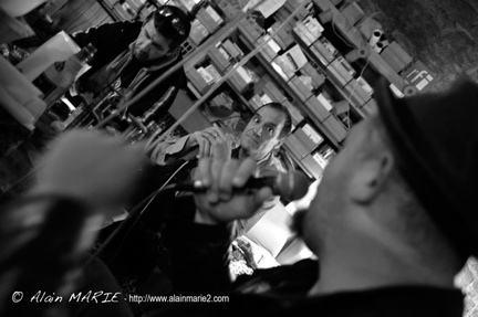 Photo 6 sur 32, Interview